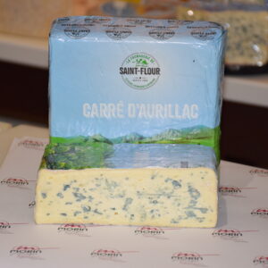 Le Carré d'Aurillac, le Bleu le plus doux du Cantal